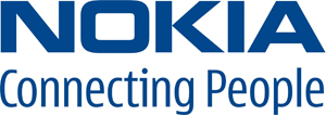 Ubiquitous Taxis client Nokia  logo