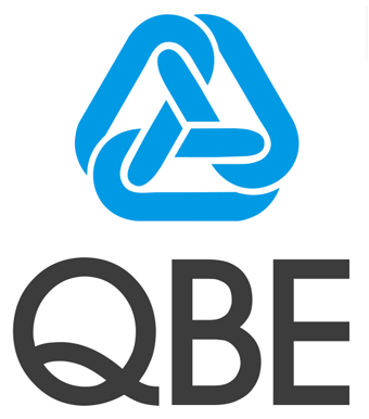 Ubiquitous Taxis client QBE  logo