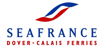 Ubiquitous Taxis client Sea France  logo