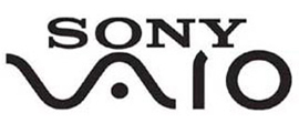 Ubiquitous Taxis client Sony Vaio  logo