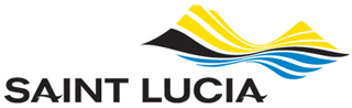 Ubiquitous Taxis client St Lucia Tourist Board  logo
