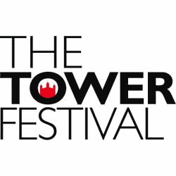 Ubiquitous Taxis client Tower Festival  logo