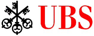 Ubiquitous Taxis client UBS  logo