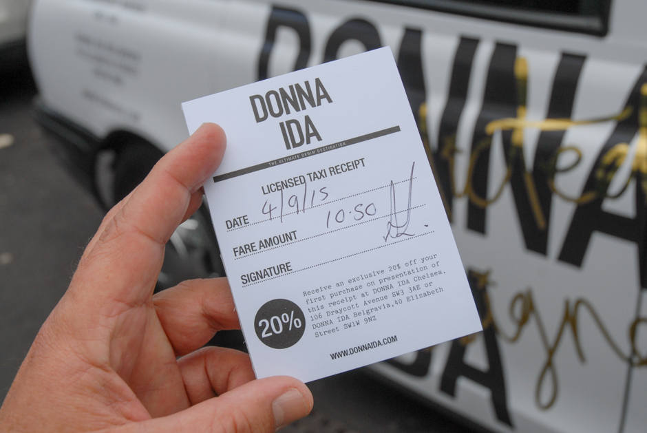 2015 Ubiquitous campaign for Donna Ida - Addicted To Designer Denim 
