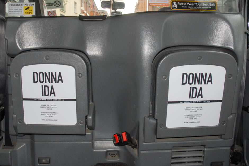 2015 Ubiquitous campaign for Donna Ida - Addicted To Designer Denim 
