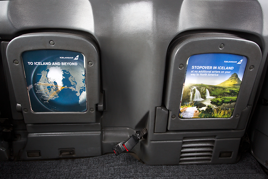 2016 Ubiquitous campaign for Icelandair - icelandair.co.uk