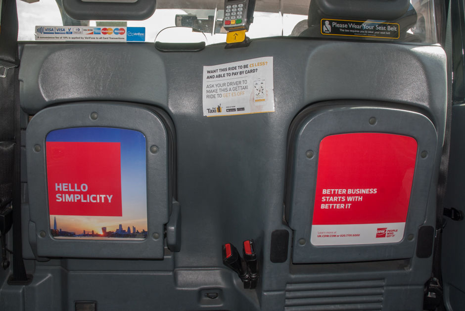 2016 Ubiquitous campaign for CDW Corporation - Goodbye Complexity, Hello Possibility 
