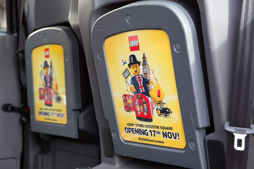 2016 Ubiquitous campaign for LEGO - LEGO STORE LEICESTER SQUARE OPENING 17TH NOV! #LEGOSTORELONDON