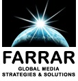 Ubiquitous Taxi Advertising agency Farrar Media media logo