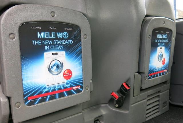 2015 Ubiquitous campaign for Miele  - W1 - Washing Machine