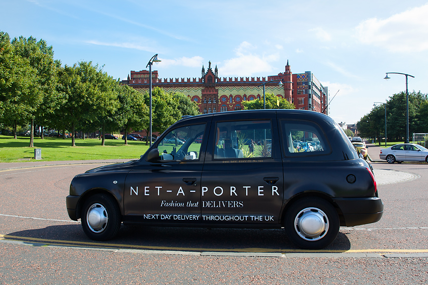 2015 Ubiquitous campaign for NET-A-PORTER - Net A Porter - Regional
