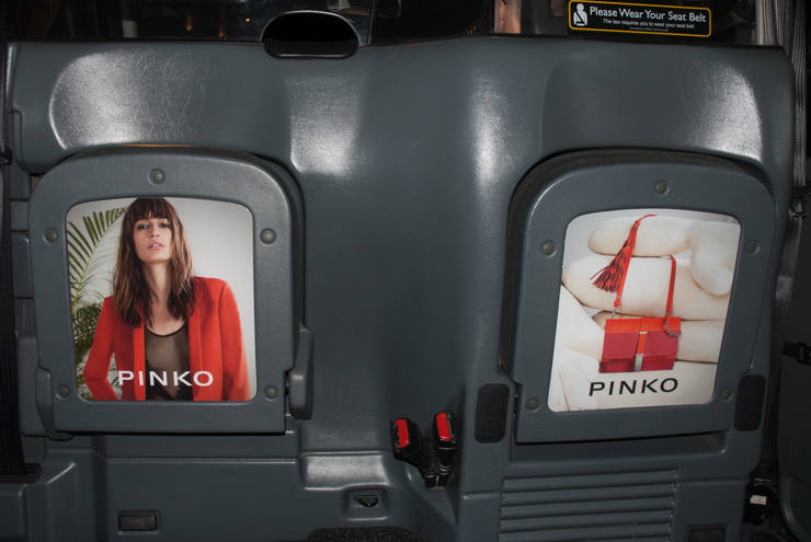 2015 Ubiquitous campaign for Pinko - PINKO.IT