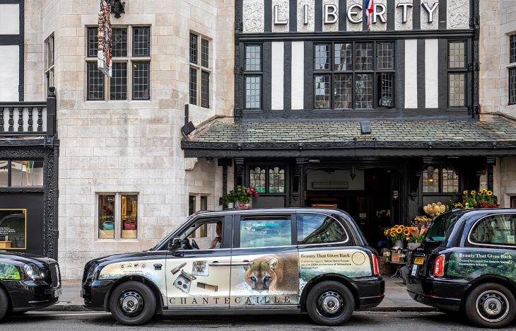 Campaign of the moment | Ubiquitous Taxis