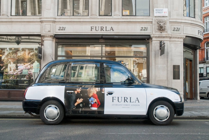 2015 Ubiquitous campaign for Furla - Furla.com