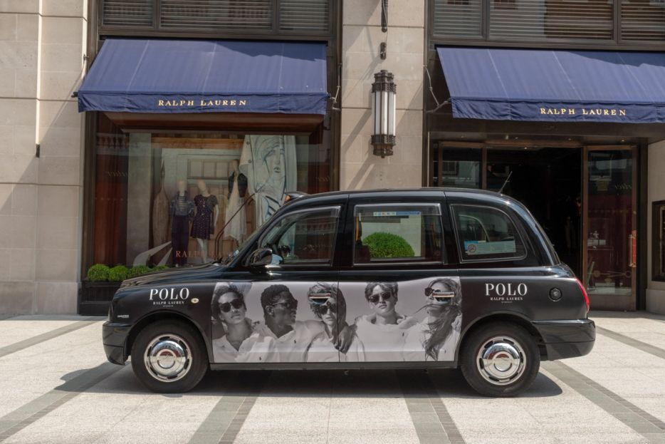 2018 Ubiquitous campaign for Ralph Lauren  - Polo Ralph Lauren