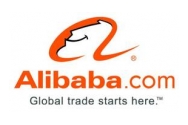 Ubiquitous Taxi Advertising client Alibaba  logo