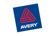 Ubiquitous Taxi Advertising client Avery  logo