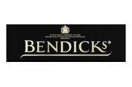 Ubiquitous Taxi Advertising client Bendicks  logo