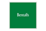 Ubiquitous Taxi Advertising client Bentalls  logo