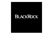 Ubiquitous Taxi Advertising client Blackrock   logo