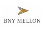 Ubiquitous Taxi Advertising client BNY Mellon  logo