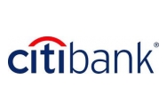 Ubiquitous Taxi Advertising client Citibank  logo