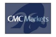 Ubiquitous Taxi Advertising client CMC Markets  logo