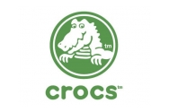 Ubiquitous Taxi Advertising client Crocs  logo
