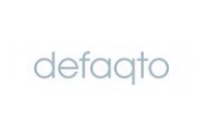 Ubiquitous Taxi Advertising client Defaqto   logo