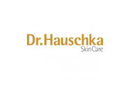Ubiquitous Taxi Advertising client Dr Hauschka  logo