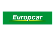 Ubiquitous Taxi Advertising client Europcar  logo
