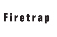 Ubiquitous Taxi Advertising client Firetrap  logo
