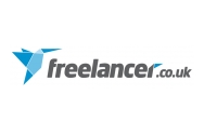 Ubiquitous Taxi Advertising client Freelancer.co.uk  logo