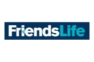 Ubiquitous Taxi Advertising client Friends Life  logo