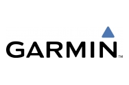 Ubiquitous Taxi Advertising client Garmin   logo