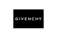 Ubiquitous Taxi Advertising client Givenchy  logo