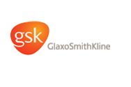 Ubiquitous Taxi Advertising client GSK  logo