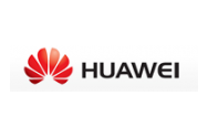 Ubiquitous Taxi Advertising client Huawei  logo