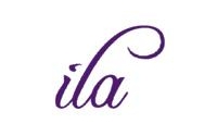 Ubiquitous Taxi Advertising client ILA  logo