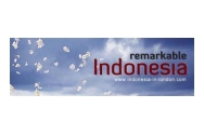 Ubiquitous Taxi Advertising client Indonesia Tourism  logo