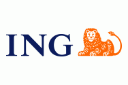 Ubiquitous Taxi Advertising client ING  logo