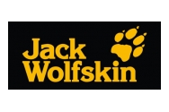Ubiquitous Taxi Advertising client Jack Wolfskin  logo