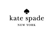 Ubiquitous Taxi Advertising client Kate Spade  logo