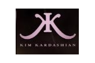 Ubiquitous Taxi Advertising client Kim Kardashian Fragrance  logo