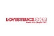 Ubiquitous Taxi Advertising client Lovestruck.com  logo