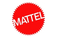 Ubiquitous Taxi Advertising client Mattel   logo