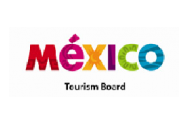 Ubiquitous Taxi Advertising client Mexico Tourist Board  logo