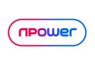 Ubiquitous Taxi Advertising client N Power  logo