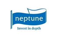 Ubiquitous Taxi Advertising client Neptune  logo