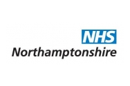 Ubiquitous Taxi Advertising client NHS Northampton  logo